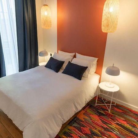 Beige Hospitalite - Coco - Hypercentre-2Chambres-Parking-Zen Saint-Etienne  Ngoại thất bức ảnh