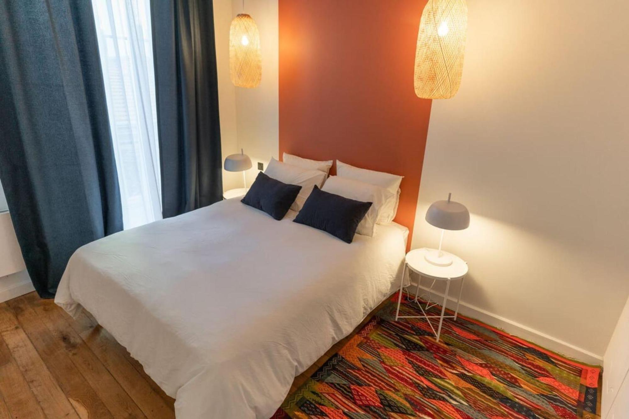 Beige Hospitalite - Coco - Hypercentre-2Chambres-Parking-Zen Saint-Etienne  Ngoại thất bức ảnh